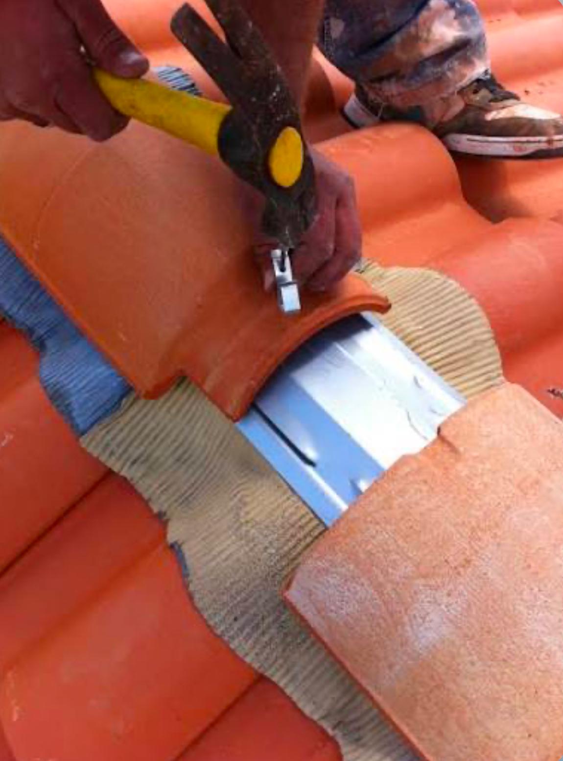 Nettoyage et rénovation de toiture : après intervention