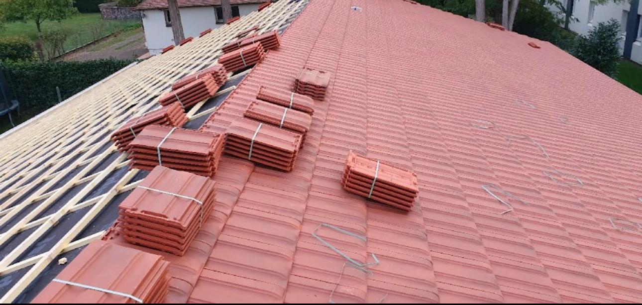 Nettoyage et rénovation de toiture : avant