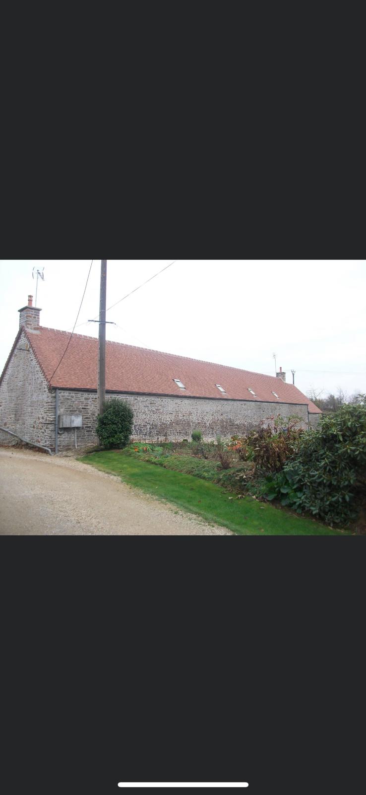 Façade après nettoyage