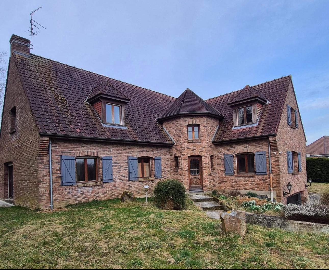 Toiture avant nettoyage